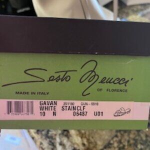 Sesto Meucci - Gaven White Stainclif